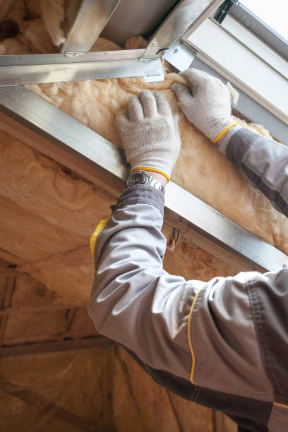 Types of Insulation We Offer in KS