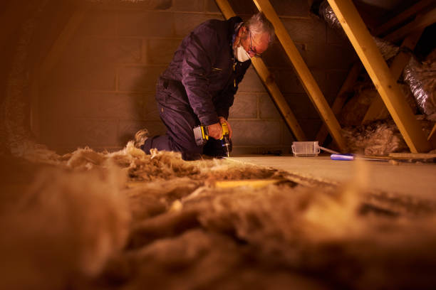 Best Types of Insulation in Kingman, KS